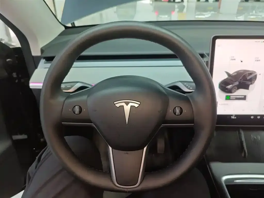 Tesla Model Y — фото 8