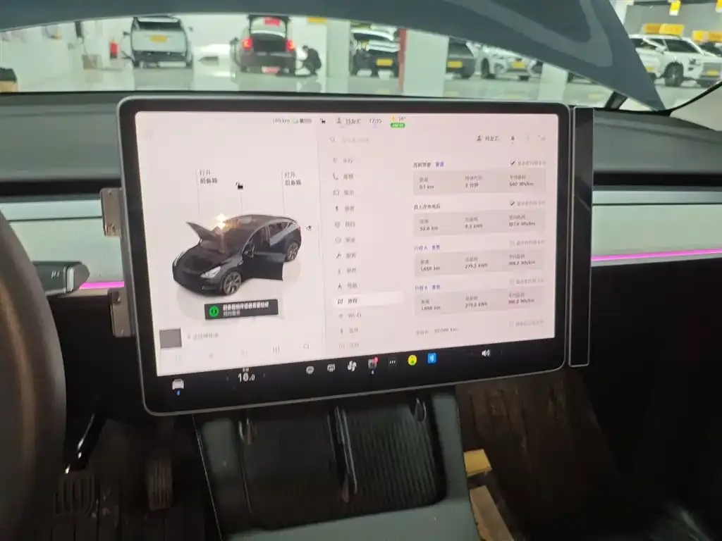 Tesla Model Y — фото 2
