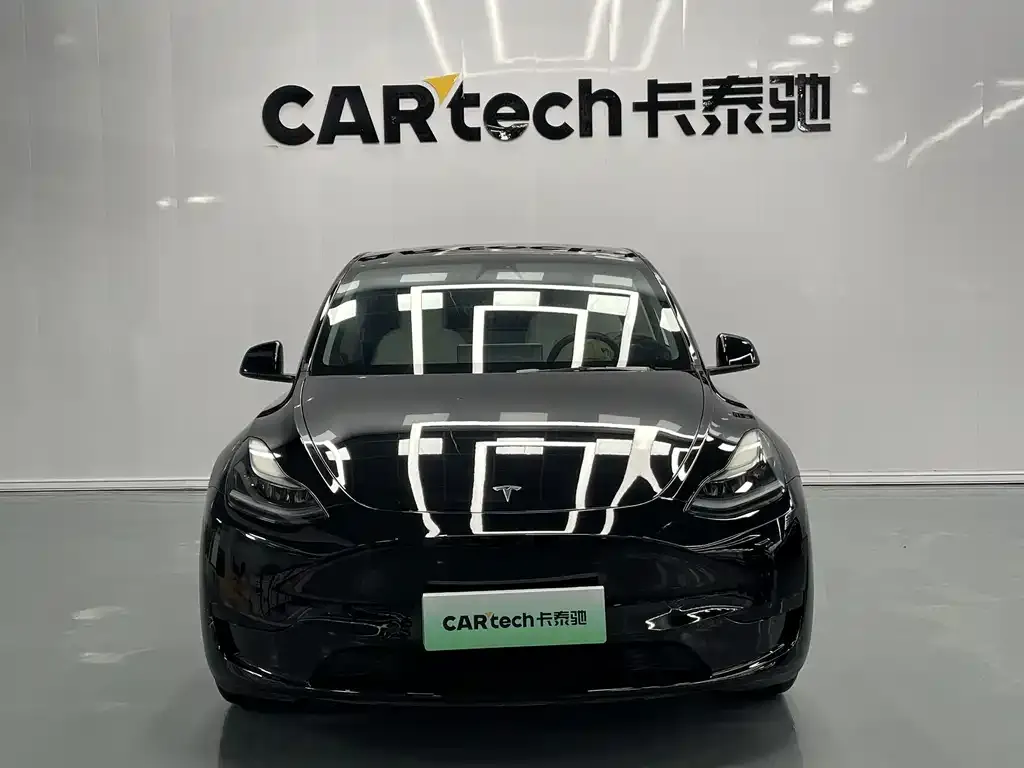 Tesla Model Y — фото 3
