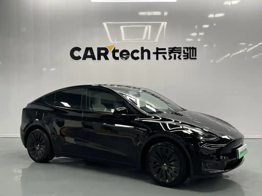 Tesla Model Y — фото 4
