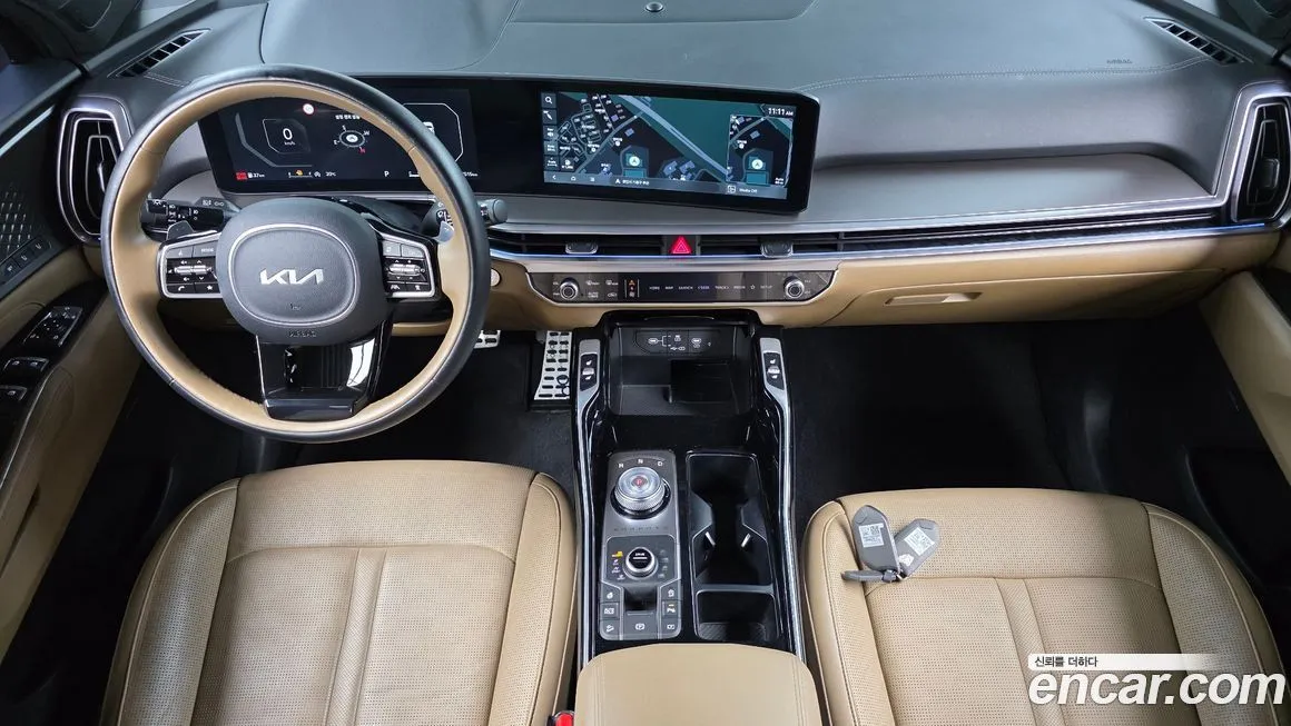 Kia Sorento — фото 8
