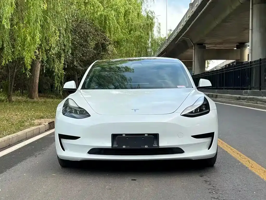 Tesla Model 3 — фото 4