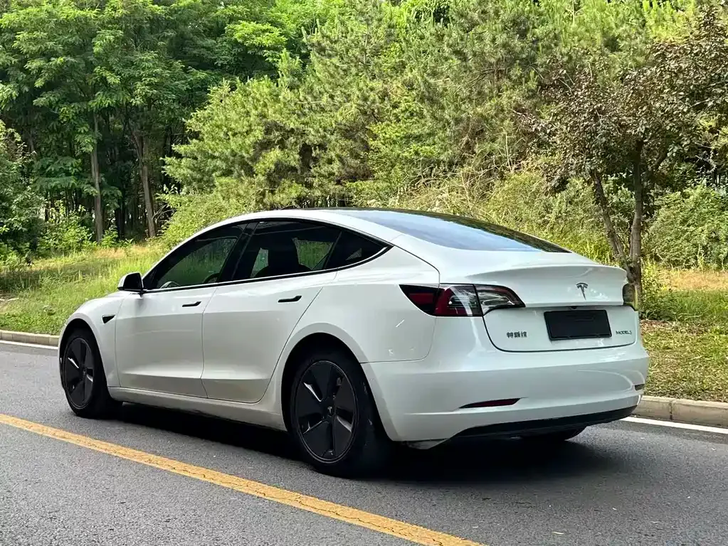 Tesla Model 3 — фото 10