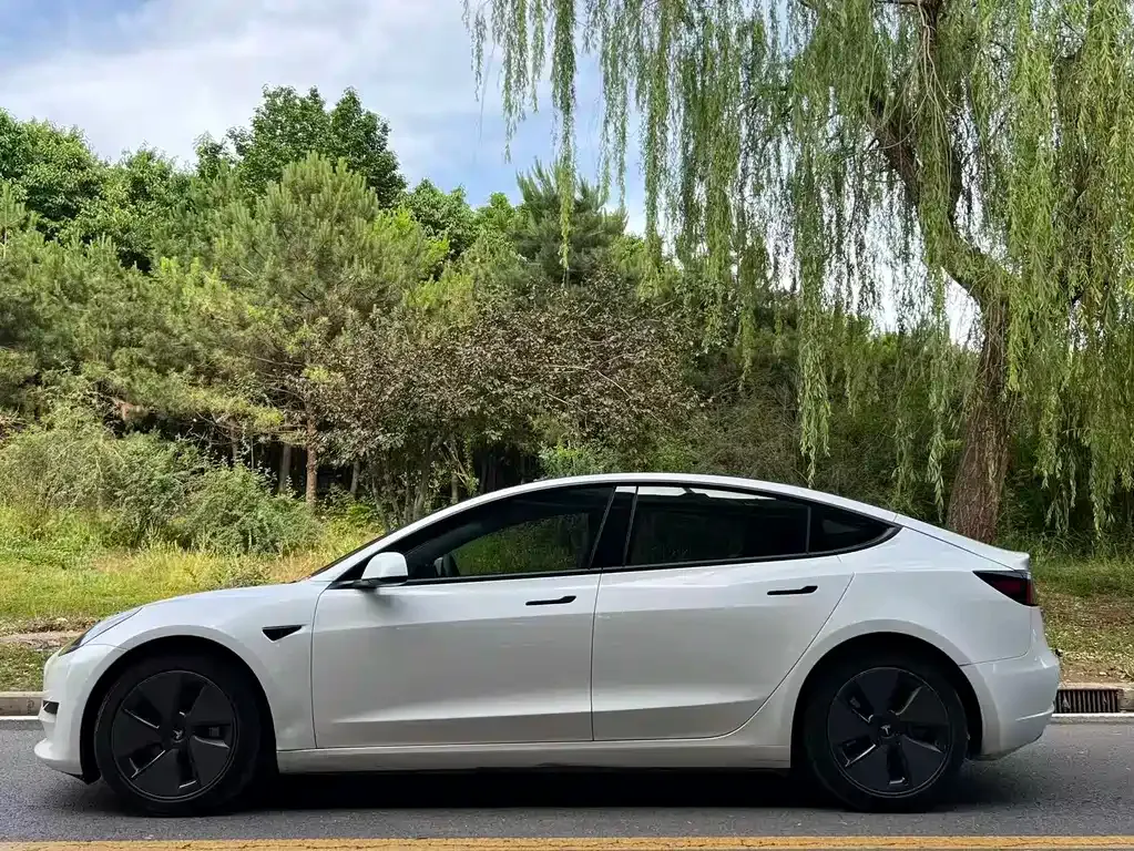 Tesla Model 3 — фото 7