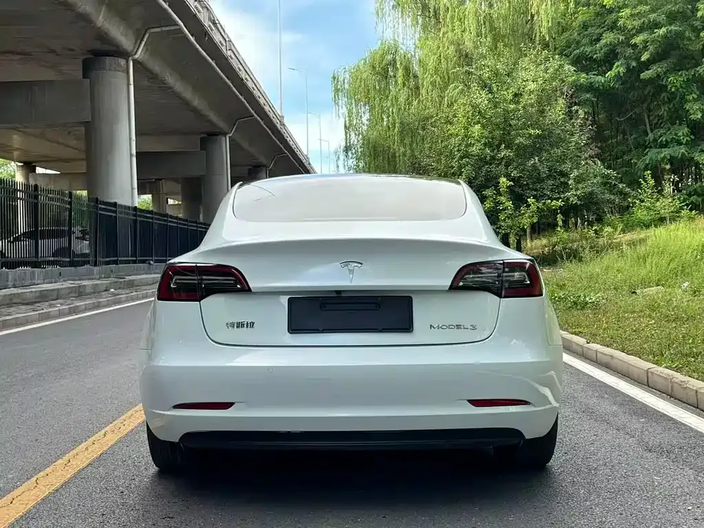 Tesla Model 3 — фото 9