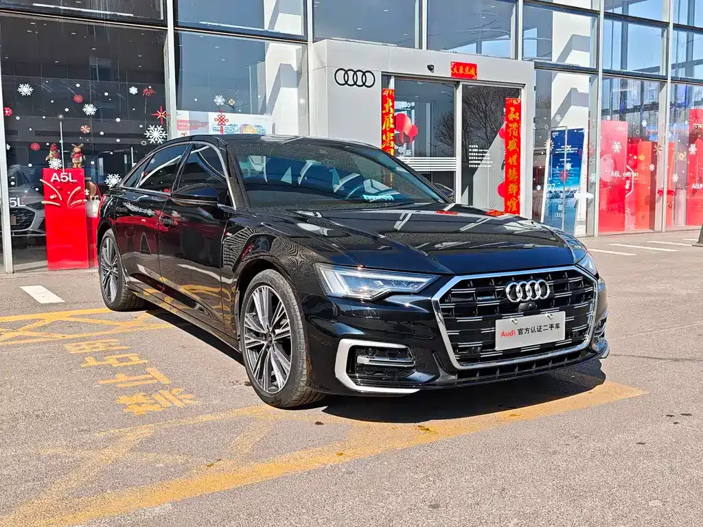 Audi A6L — фото 6