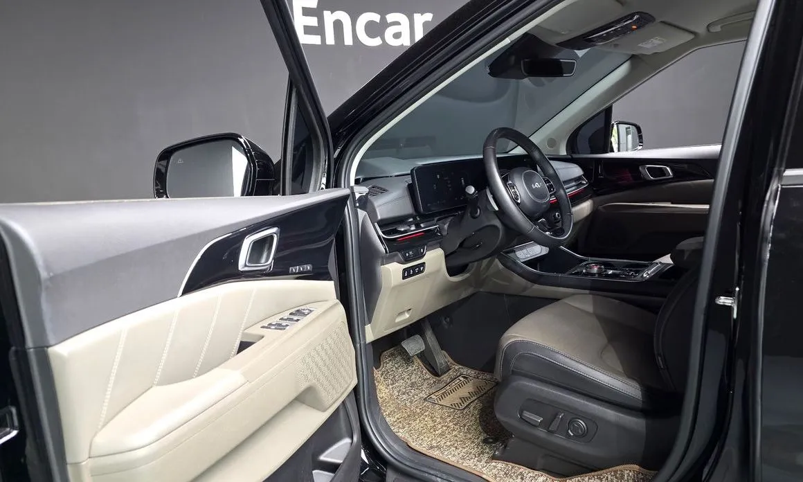 Kia Carnival 2024 из KR, фото 8