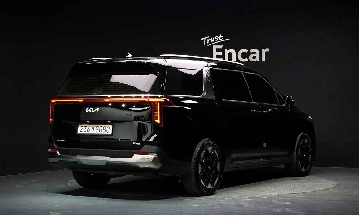 Kia Carnival 2024 из KR, фото 4