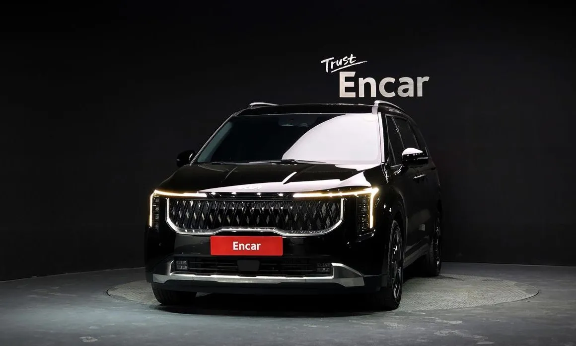 Kia Carnival 2024 из KR, фото 3