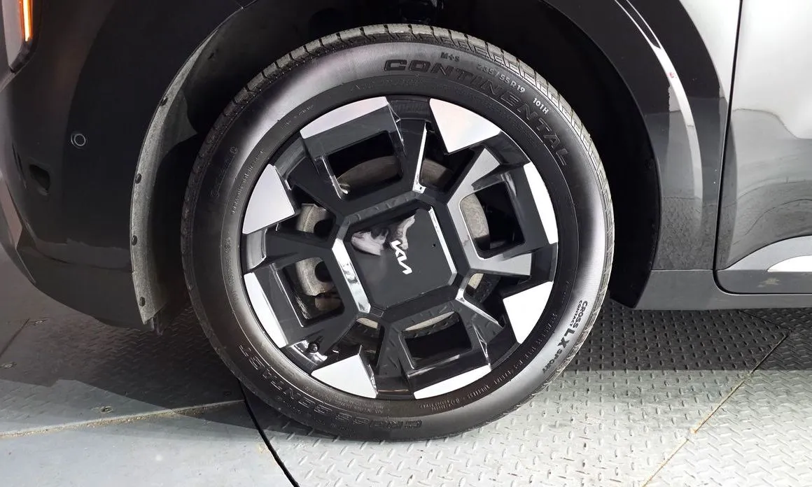 Kia Carnival 2024 из KR, фото 7