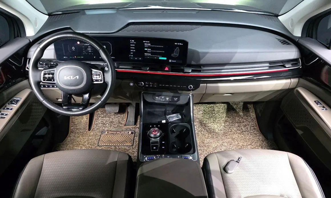 Kia Carnival 2024 из KR, фото 9