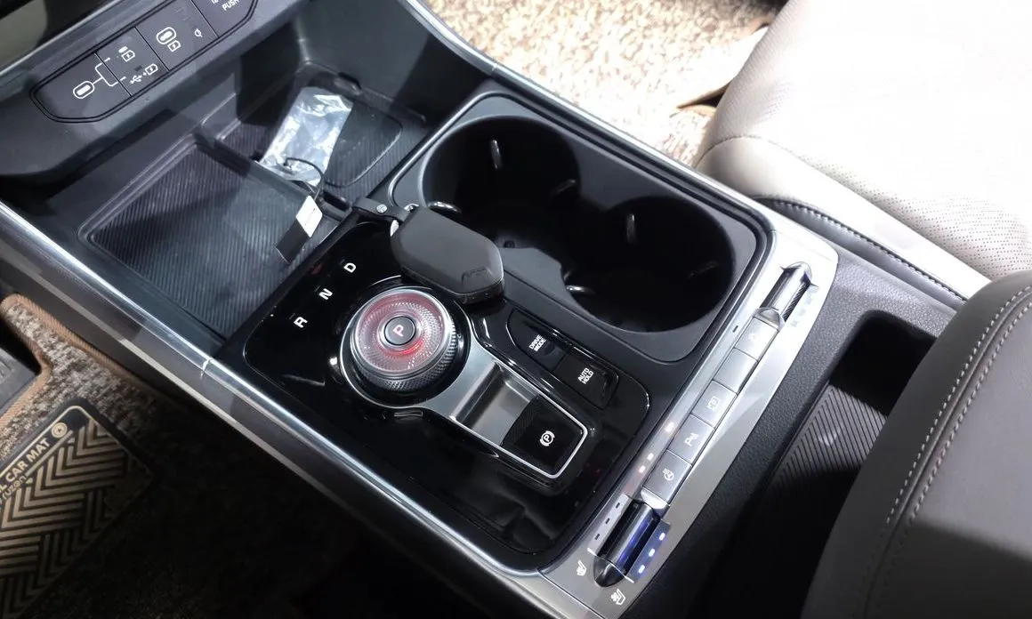 Kia Carnival 2024 из KR, фото 10