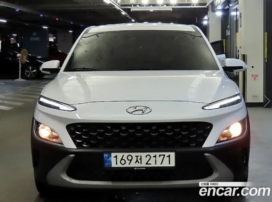Hyundai Kona — фото 1