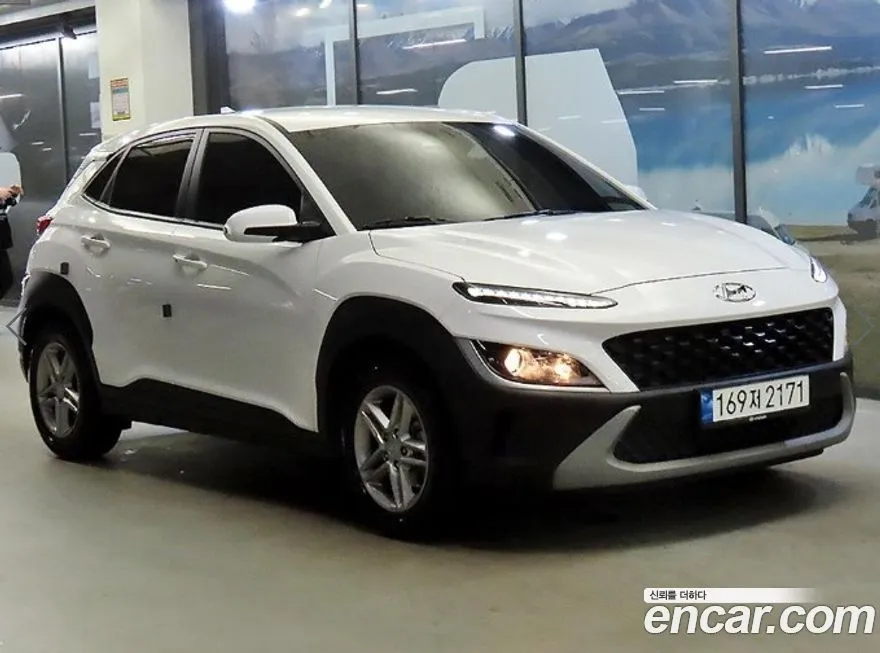 Hyundai Kona — фото 2