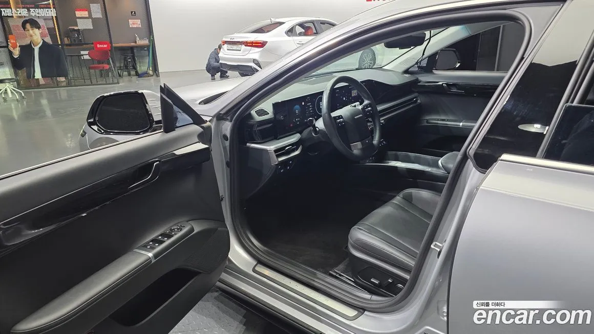 Hyundai Grandeur 2023 из KR, фото 10