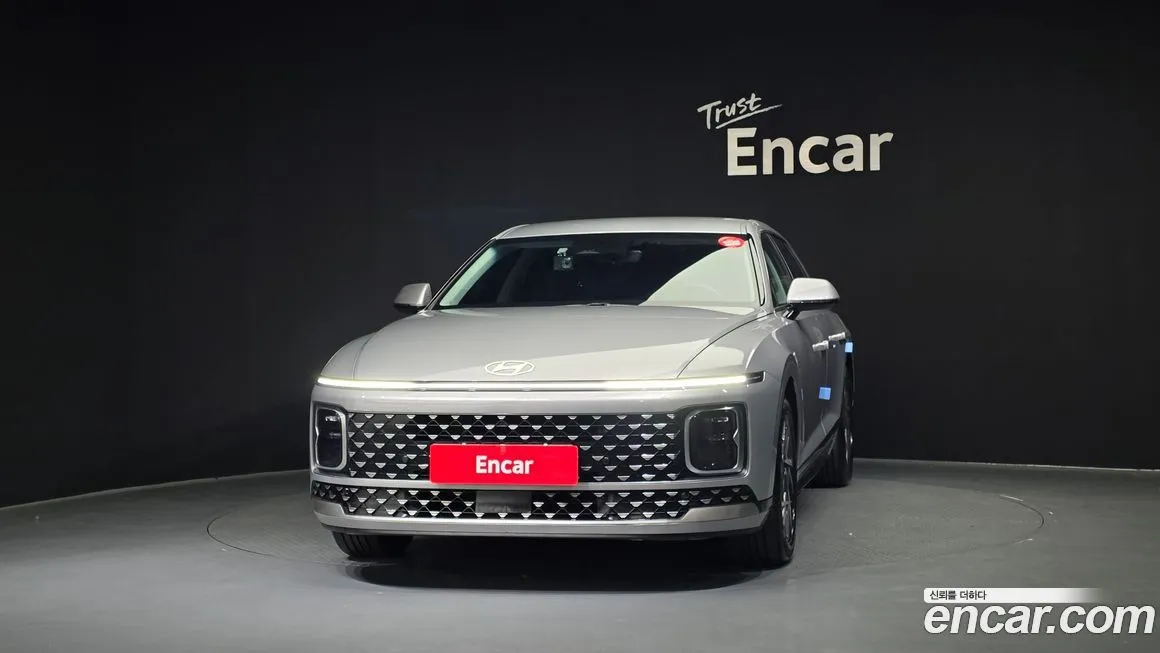 Hyundai Grandeur 2023 из KR, фото 3