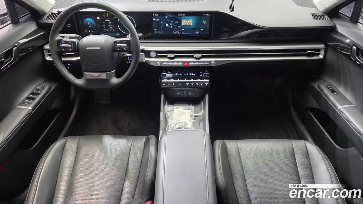 Hyundai Grandeur 2023 из KR, фото 9