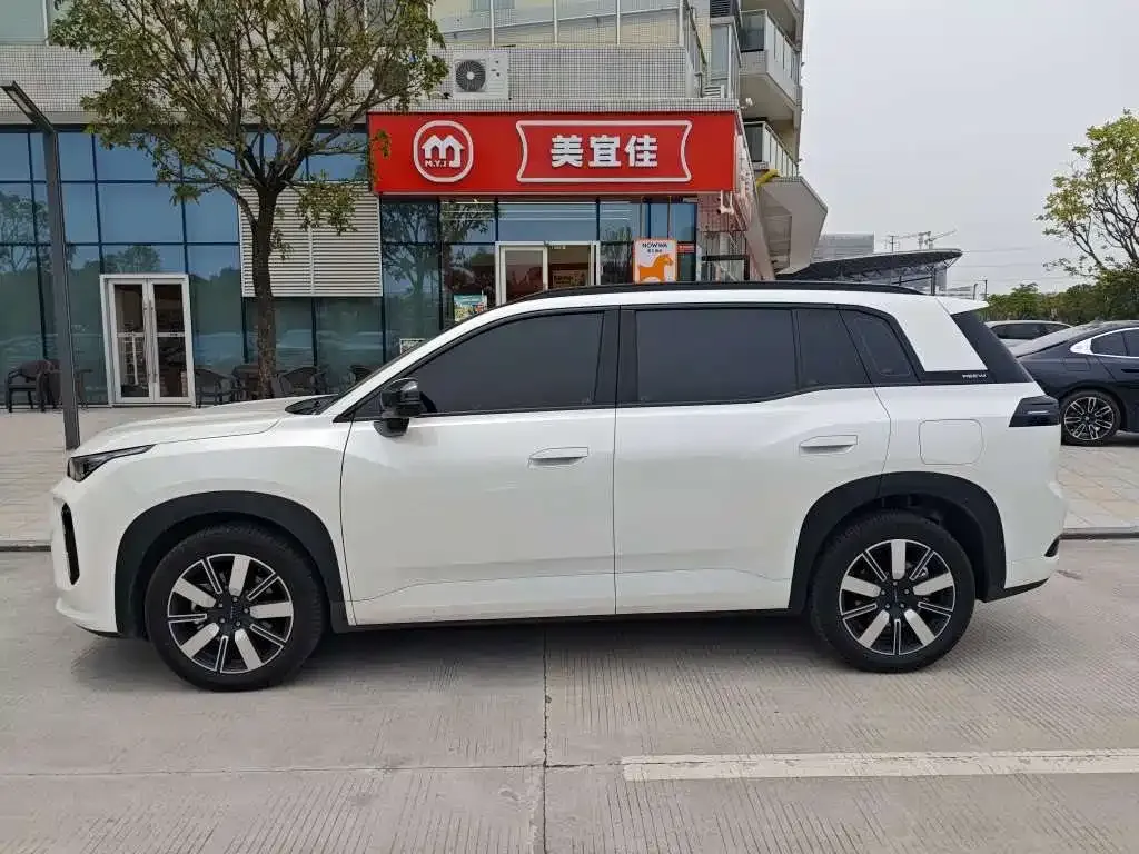 Aion i60 2026 из CN, фото 6