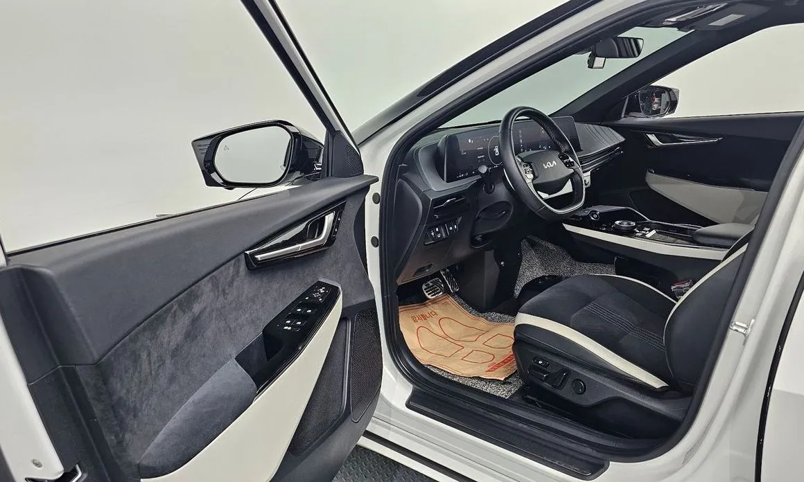 Kia EV6 — фото 4