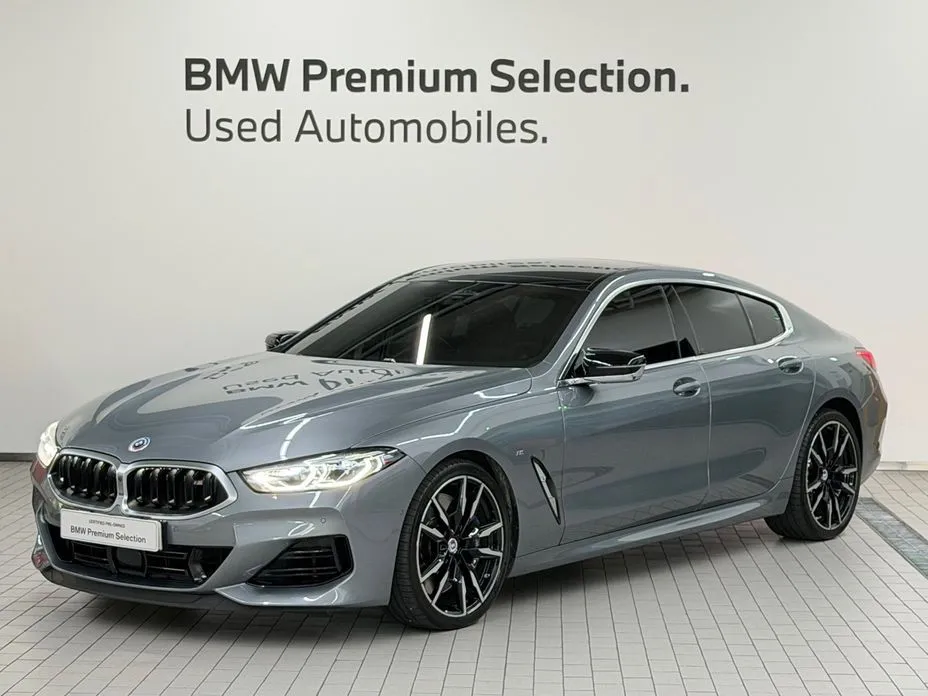 BMW 8-Series 2023 из KR, фото 1