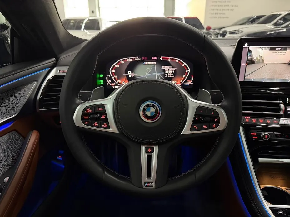 BMW 8-Series 2023 из KR, фото 2