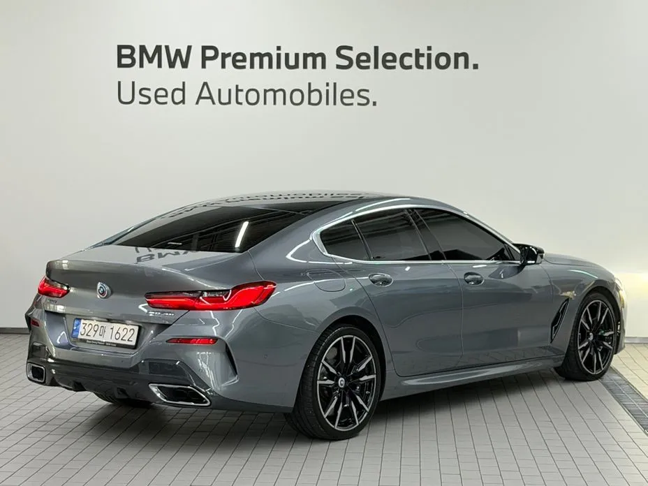 BMW 8-Series 2023 из KR, фото 5