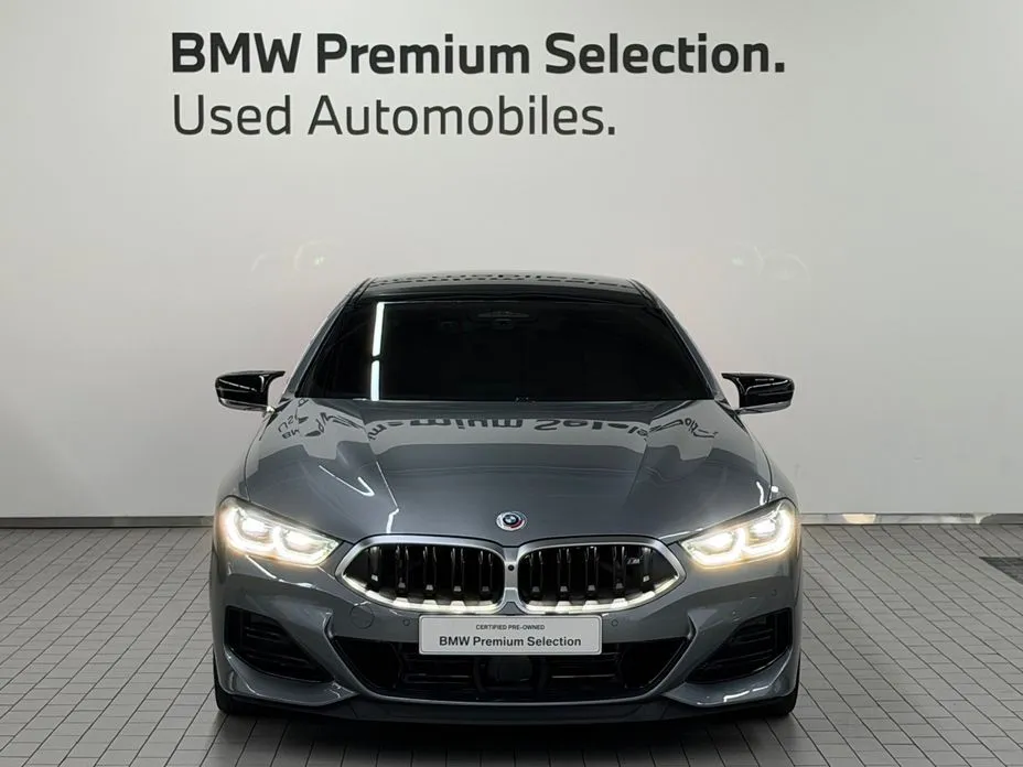 BMW 8-Series 2023 из KR, фото 3