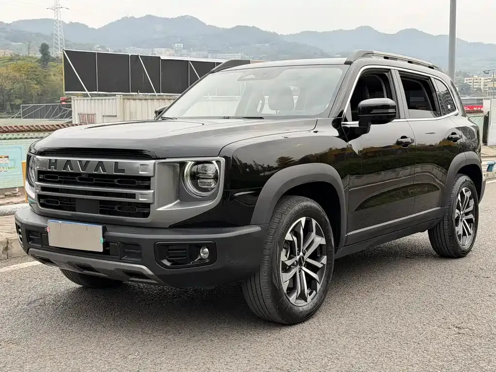 Haval Big Dog — фото 1