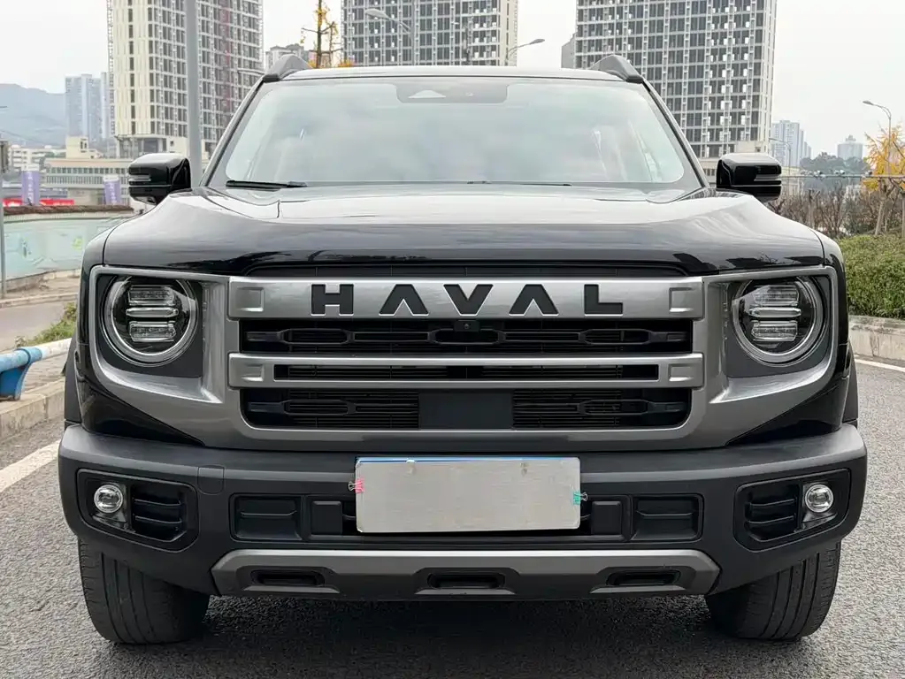 Haval Big Dog — фото 4