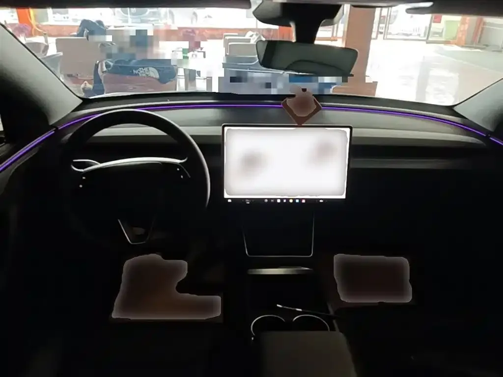 Tesla Model Y 2025 из CN, фото 10
