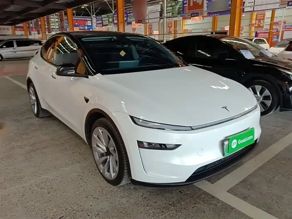 Tesla Model Y 2025 из CN, фото 8