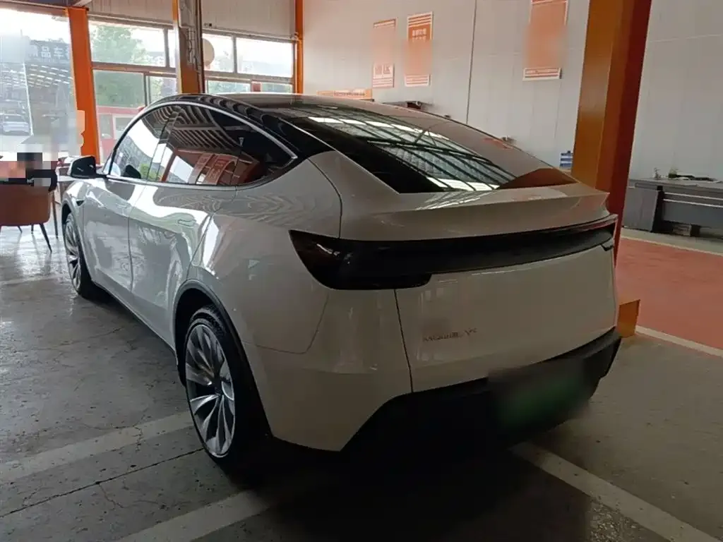 Tesla Model Y 2025 из CN, фото 3