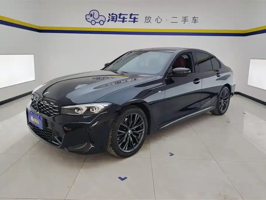 BMW 3 Series — фото 1