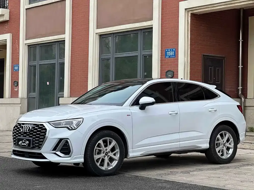 Audi Q3 Sportback