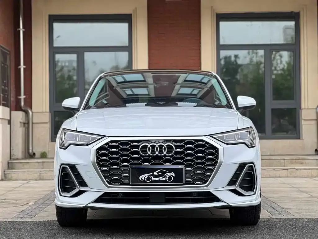 Audi Q3 Sportback 2021 из CN, фото 7