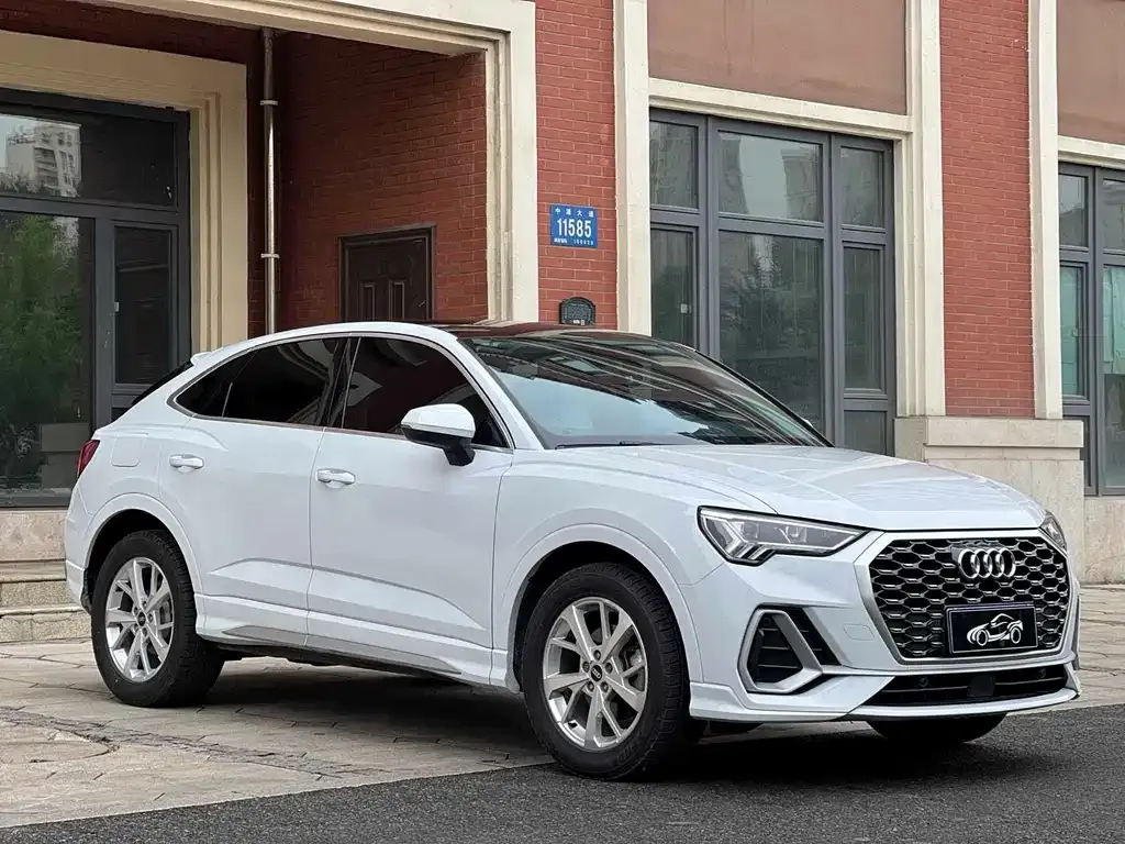 Audi Q3 Sportback 2021 из CN, фото 2