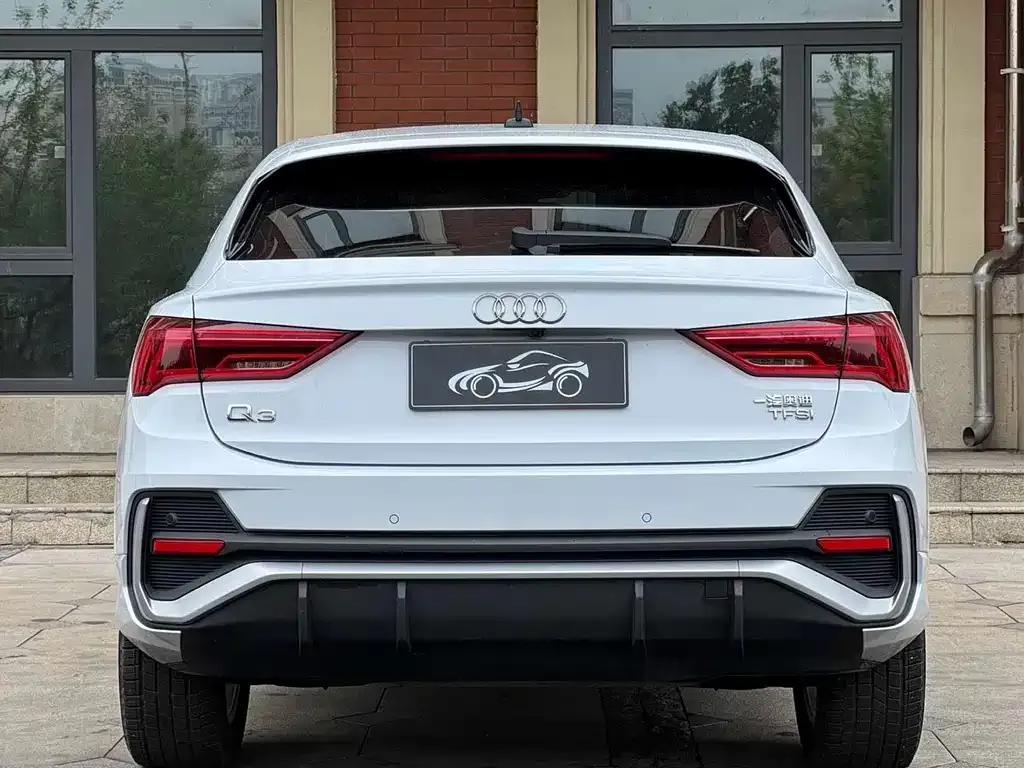 Audi Q3 Sportback 2021 из CN, фото 5