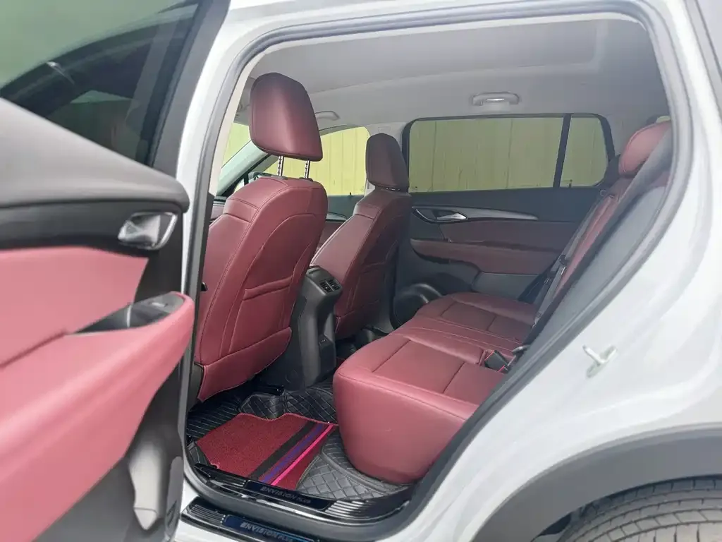 Buick Envision Plus — фото 3