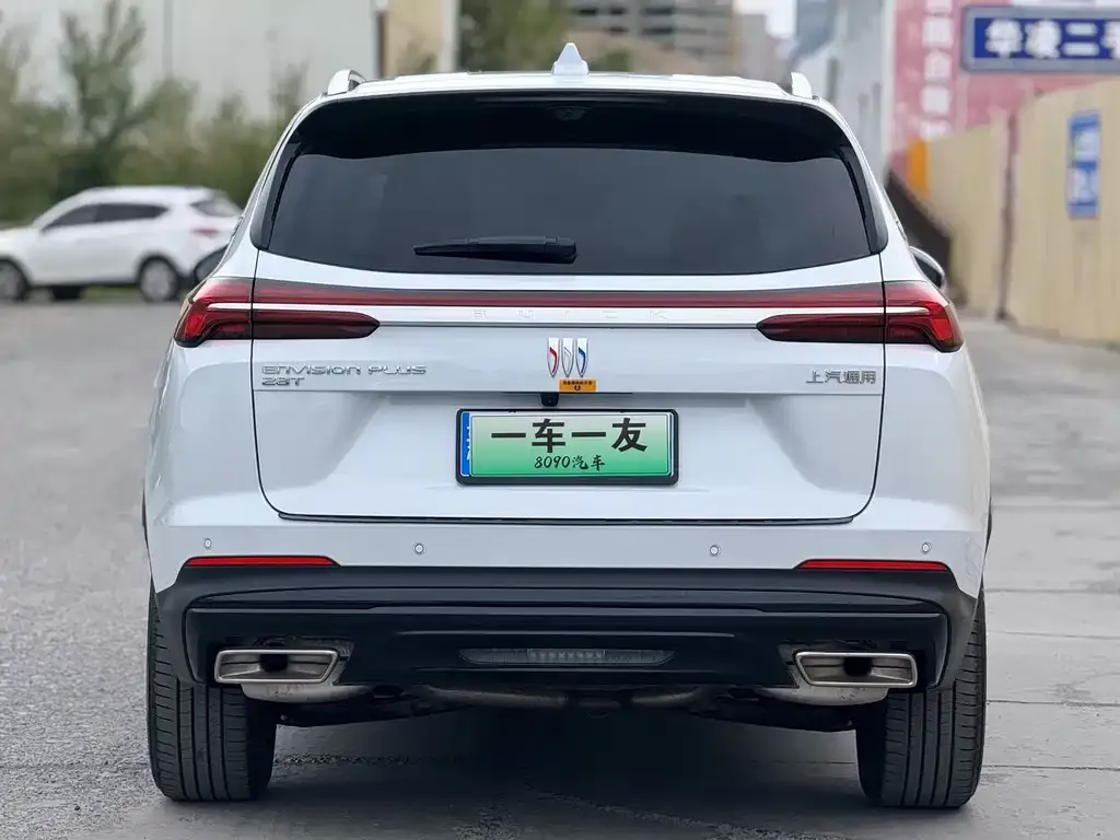 Buick Envision Plus — фото 6
