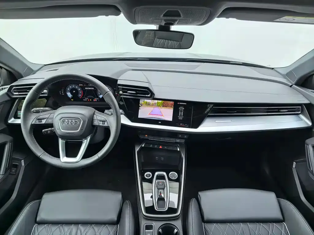 Audi A3 — фото 2