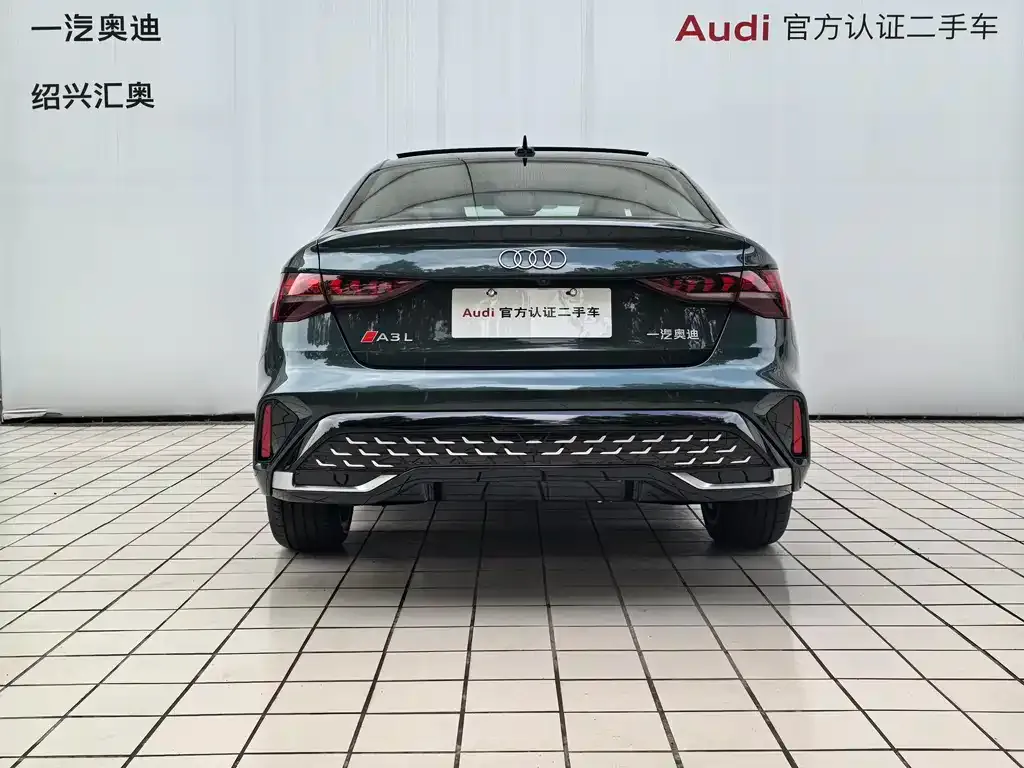 Audi A3 — фото 8