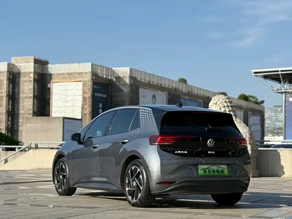 Volkswagen ID.3 2023 из CN, фото 4