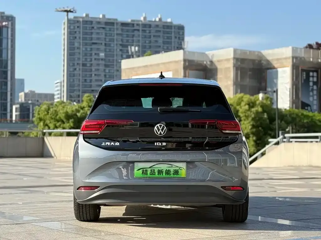 Volkswagen ID.3 2023 из CN, фото 2