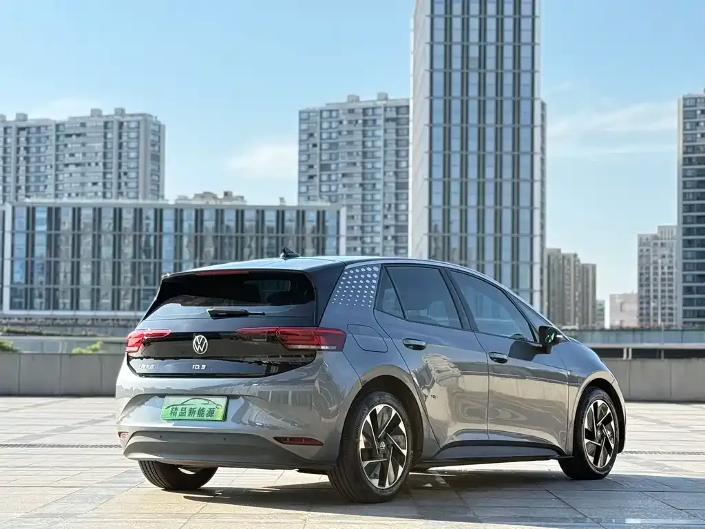 Volkswagen ID.3 2023 из CN, фото 8