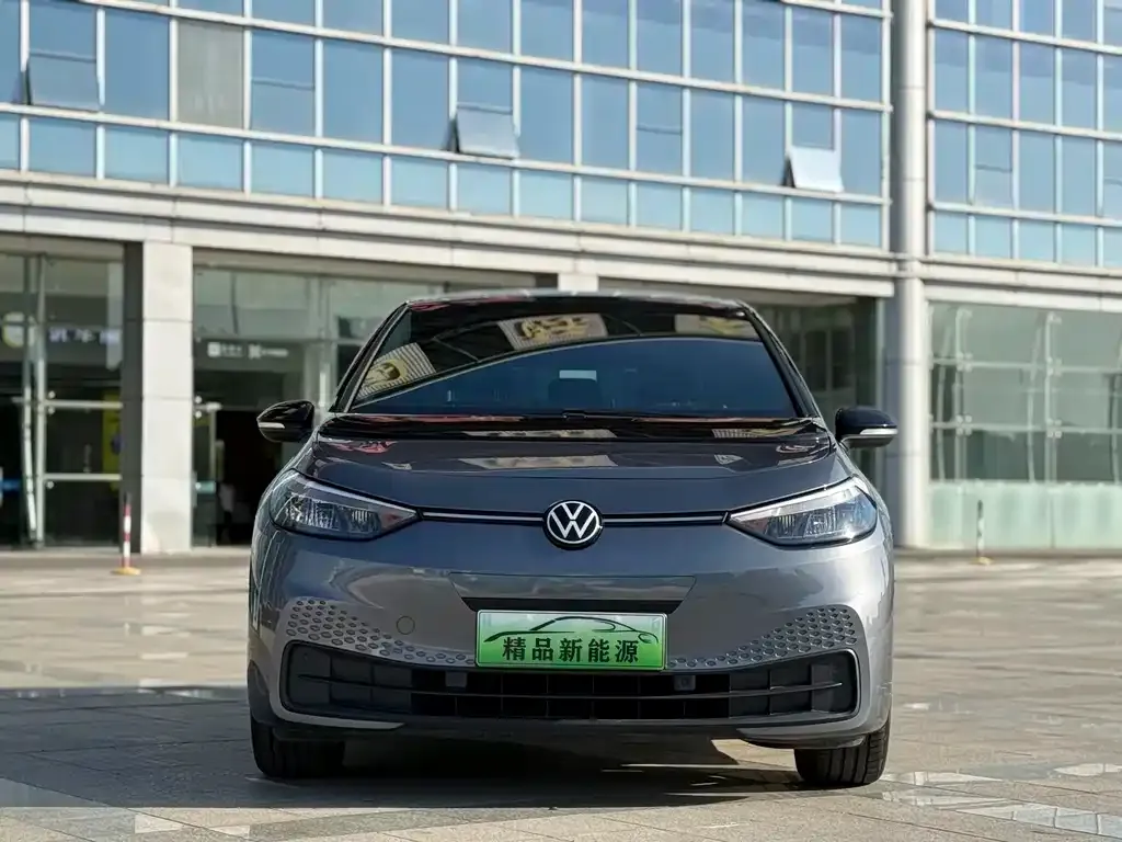 Volkswagen ID.3 2023 из CN, фото 10