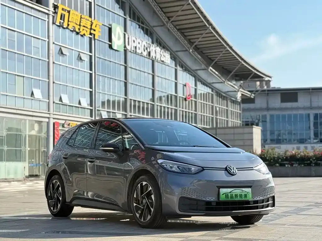 Volkswagen ID.3 2023 из CN, фото 9