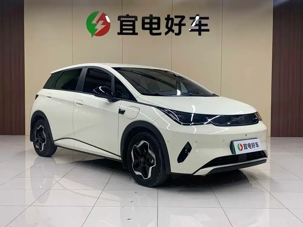 BYD Dolphin 2025 из CN, фото 9