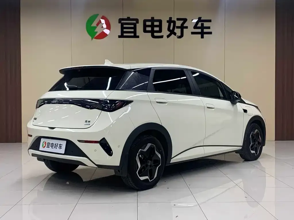 BYD Dolphin 2025 из CN, фото 5