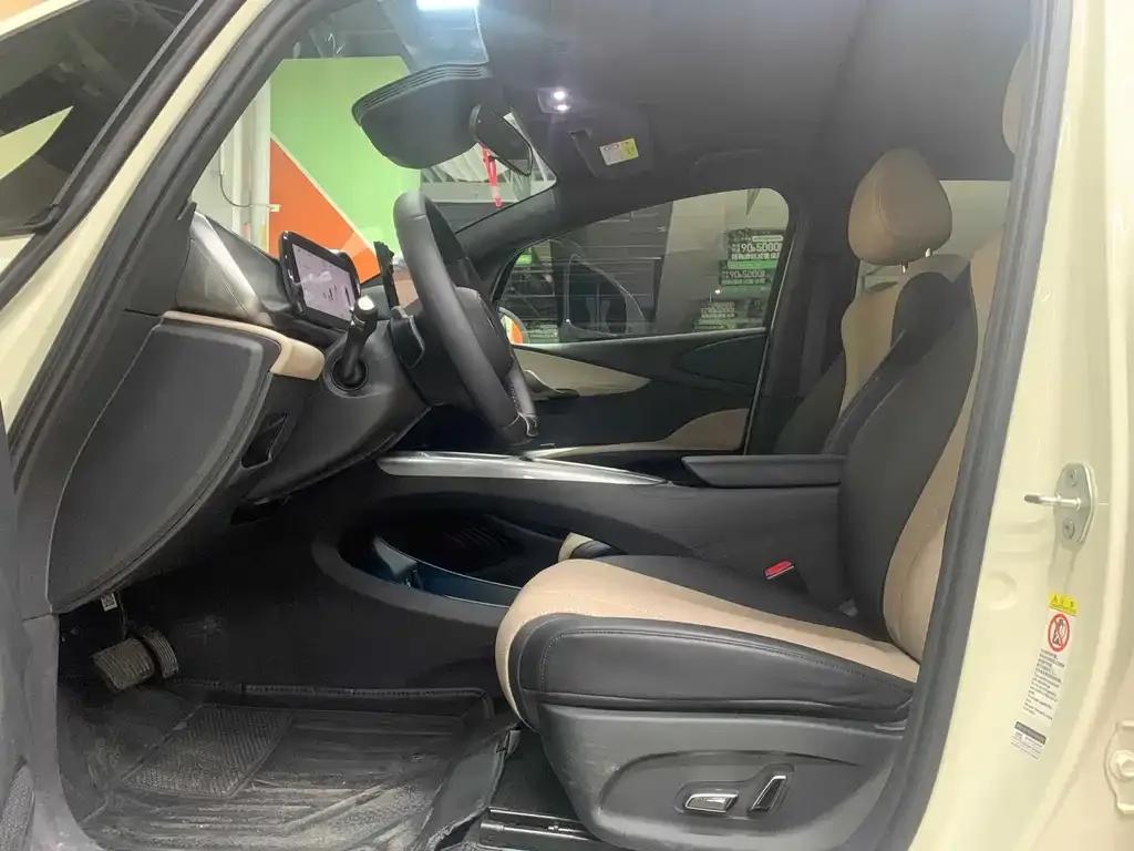 BYD Dolphin 2025 из CN, фото 6