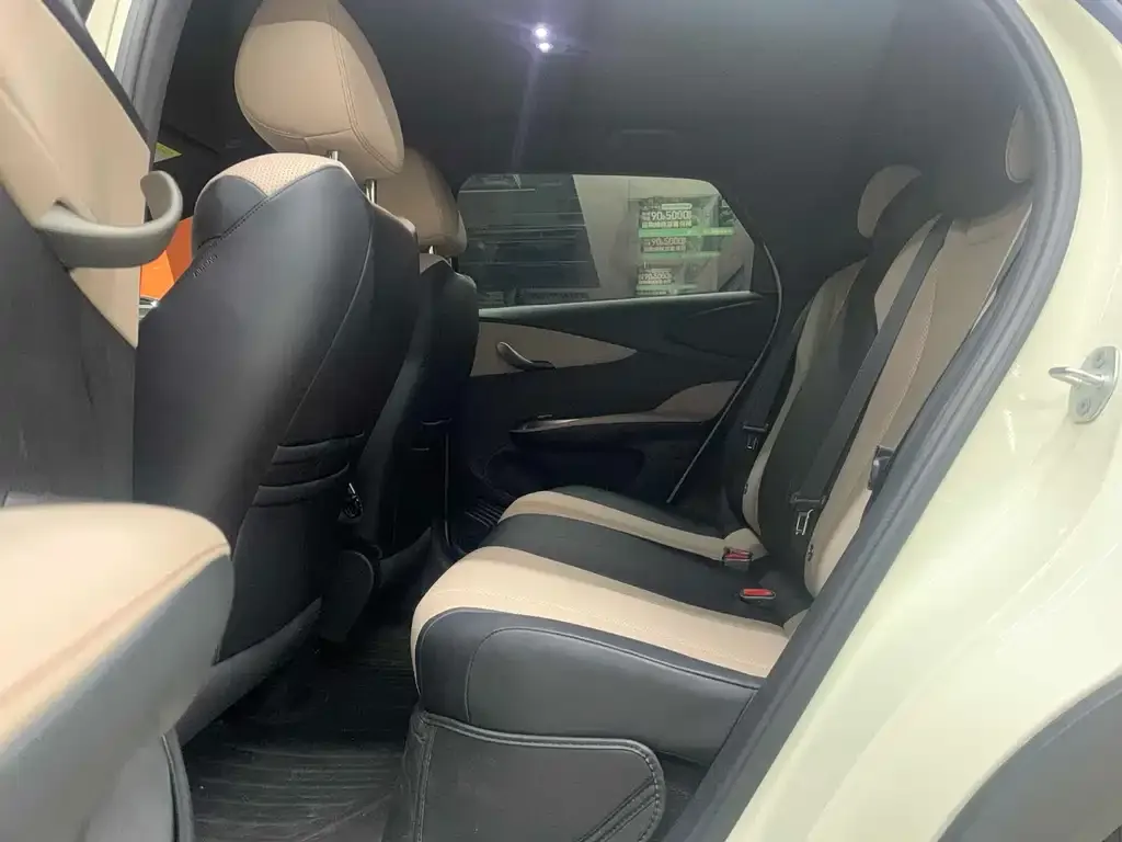 BYD Dolphin 2025 из CN, фото 4